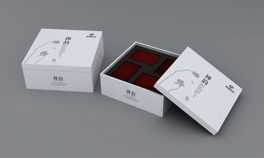 汤原县茶叶包装设计：以自然意趣，传递城市茶香的清雅韵味